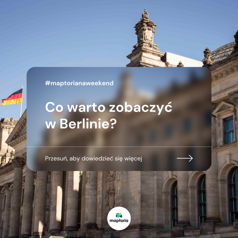TOP 9 miejsc do odwiedzenia w Berlinie - co zobaczyć w Berlinie?