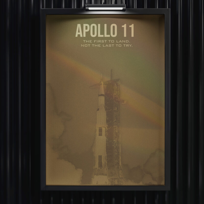 Plakat - Kosmos i Fizyka