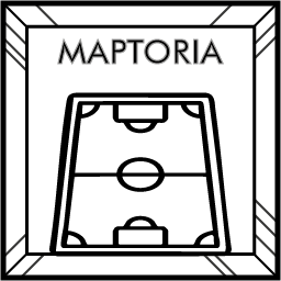 Twój mecz na drewnie w ramce