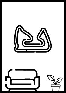 Drewniane tory wyścigowe