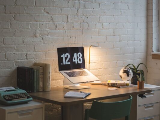 Na nową pracę
