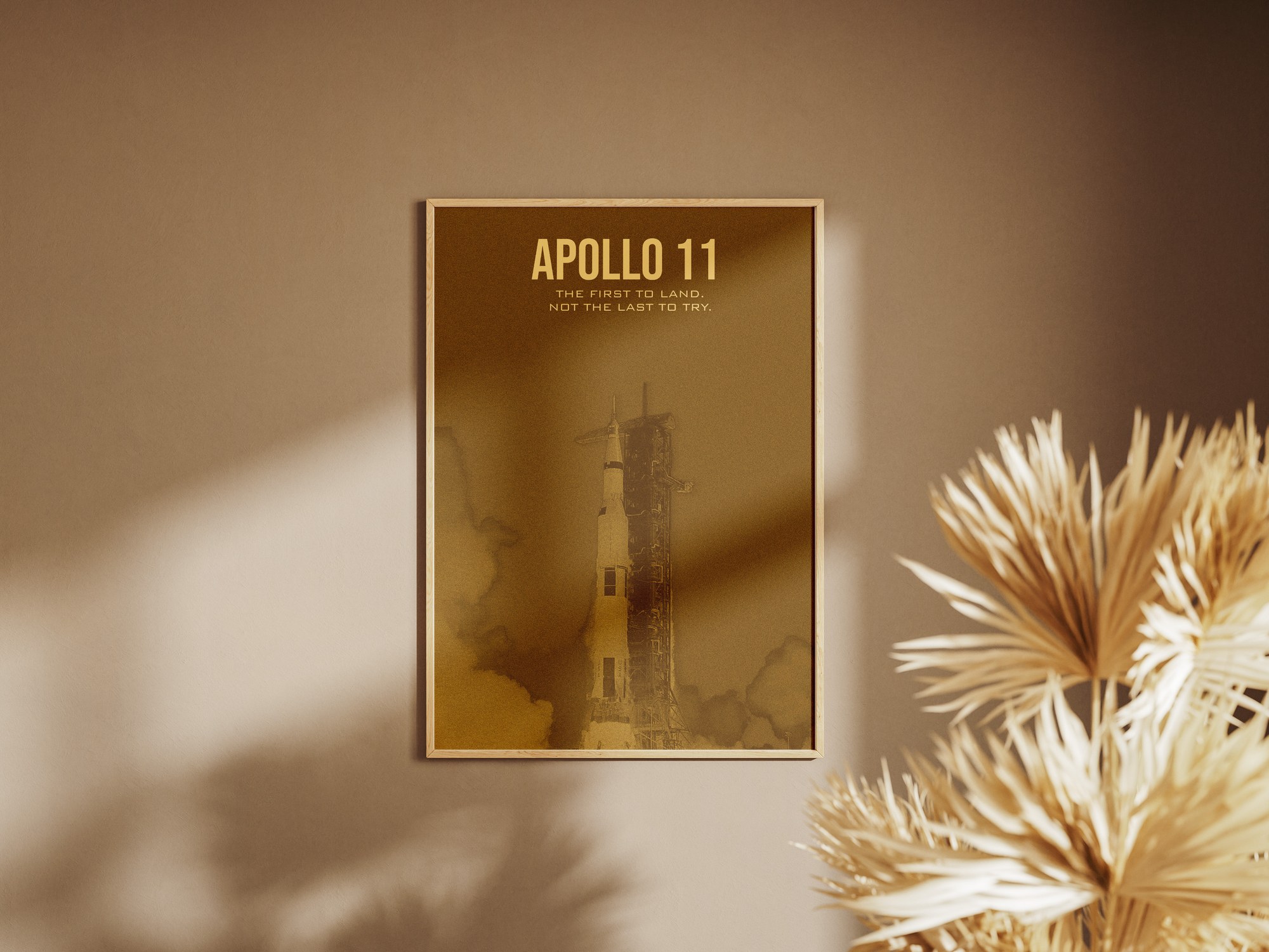 Apollo 11 - plakat - zdjęcie 2