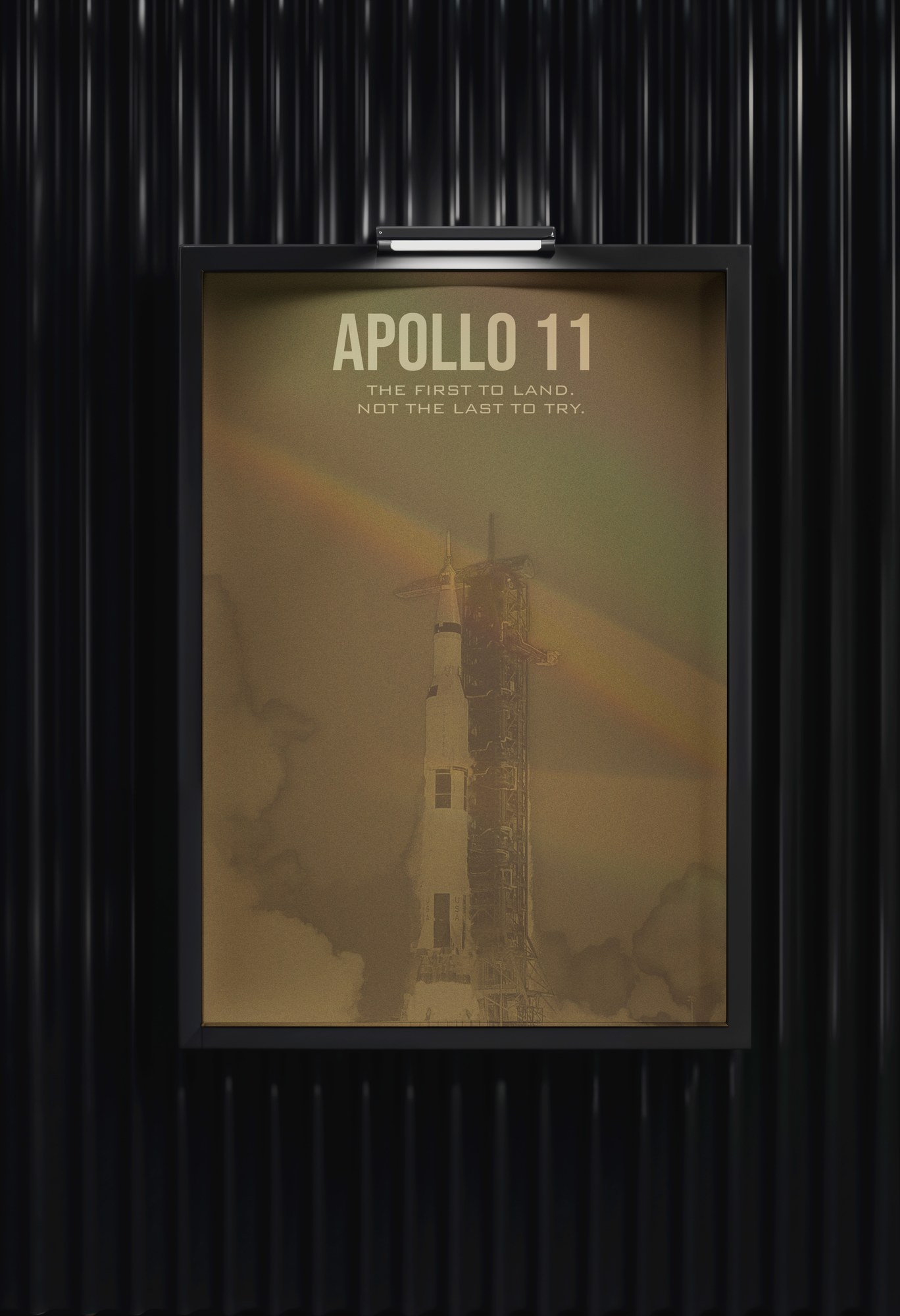 Apollo 11 - plakat - zdjęcie 4